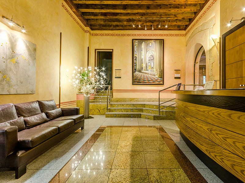סגוביה Palacio San Facundo מראה חיצוני תמונה